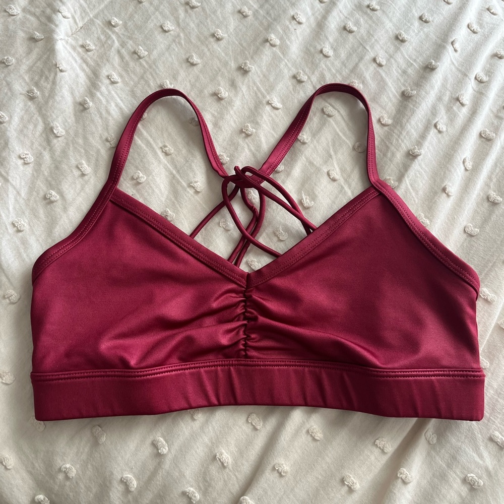 Alo Yoga Sunny Strappy Bra
